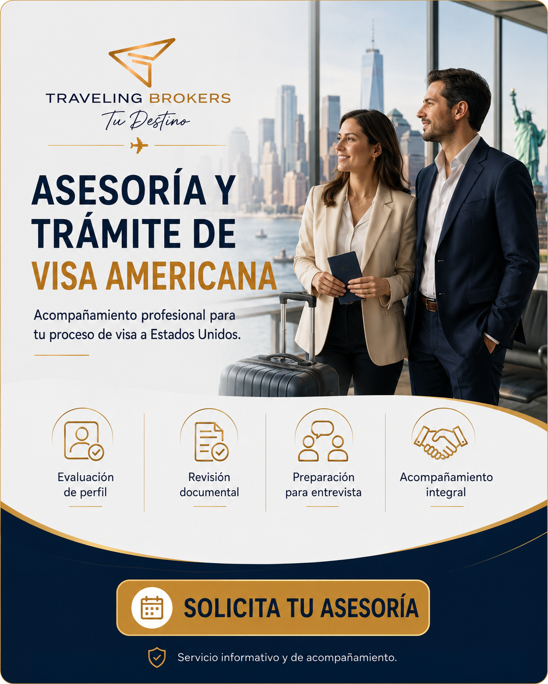VISA AMERICANA