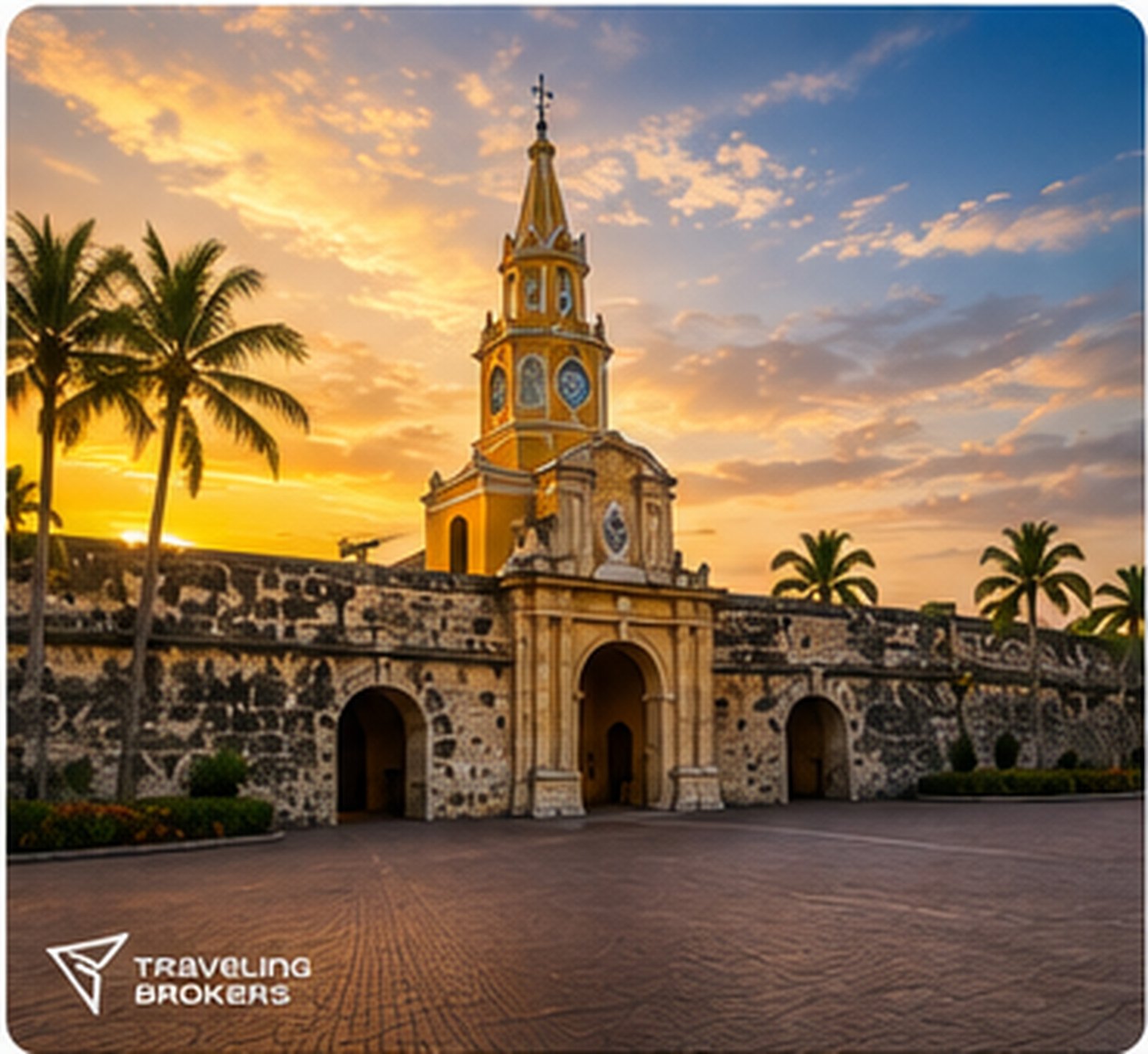Cartagena + Panamá | 7D/6N | 7 Tours