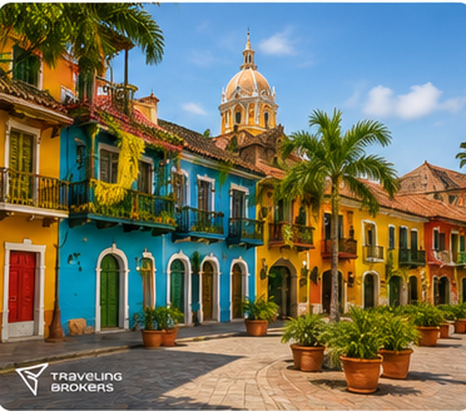 Cartagena + Panamá | 7D/6N | 7 Tours
