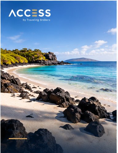 Galápagos 2x1 — Santa Cruz 4D/3N | Hotel Turista