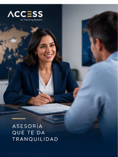 Visa Americana B1/B2 | Asesoría integral